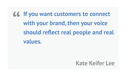 Customer Centric Experience Quote