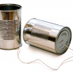 Tin Cans Listen to Your Customers