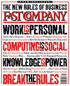 fast company cover