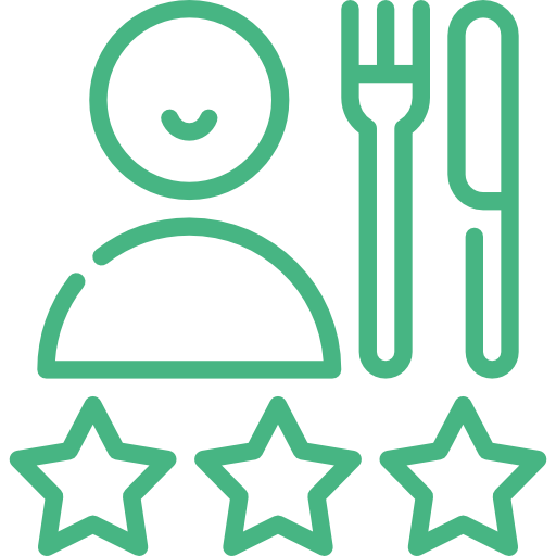 Loyal Restaurant Customer