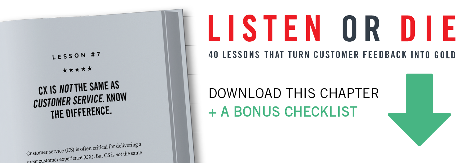 Download this chapter + a bonus checklist