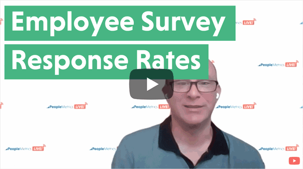 How to get people to take a survey