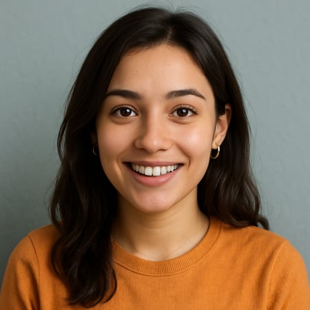 Create an avatar that someone might want to chat with