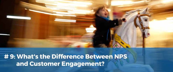 What's the Difference Between NPS and Customer Engagement?
