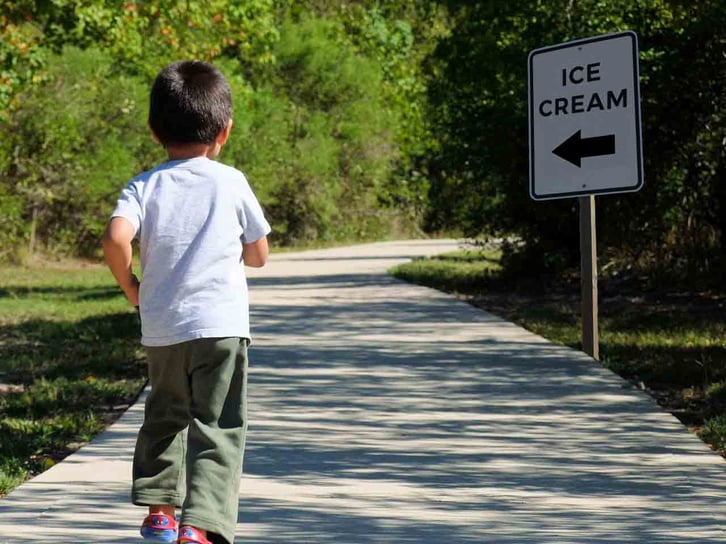 ice cream is always a smart customer experience best practice