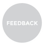 Customer Feedback Coming Soon