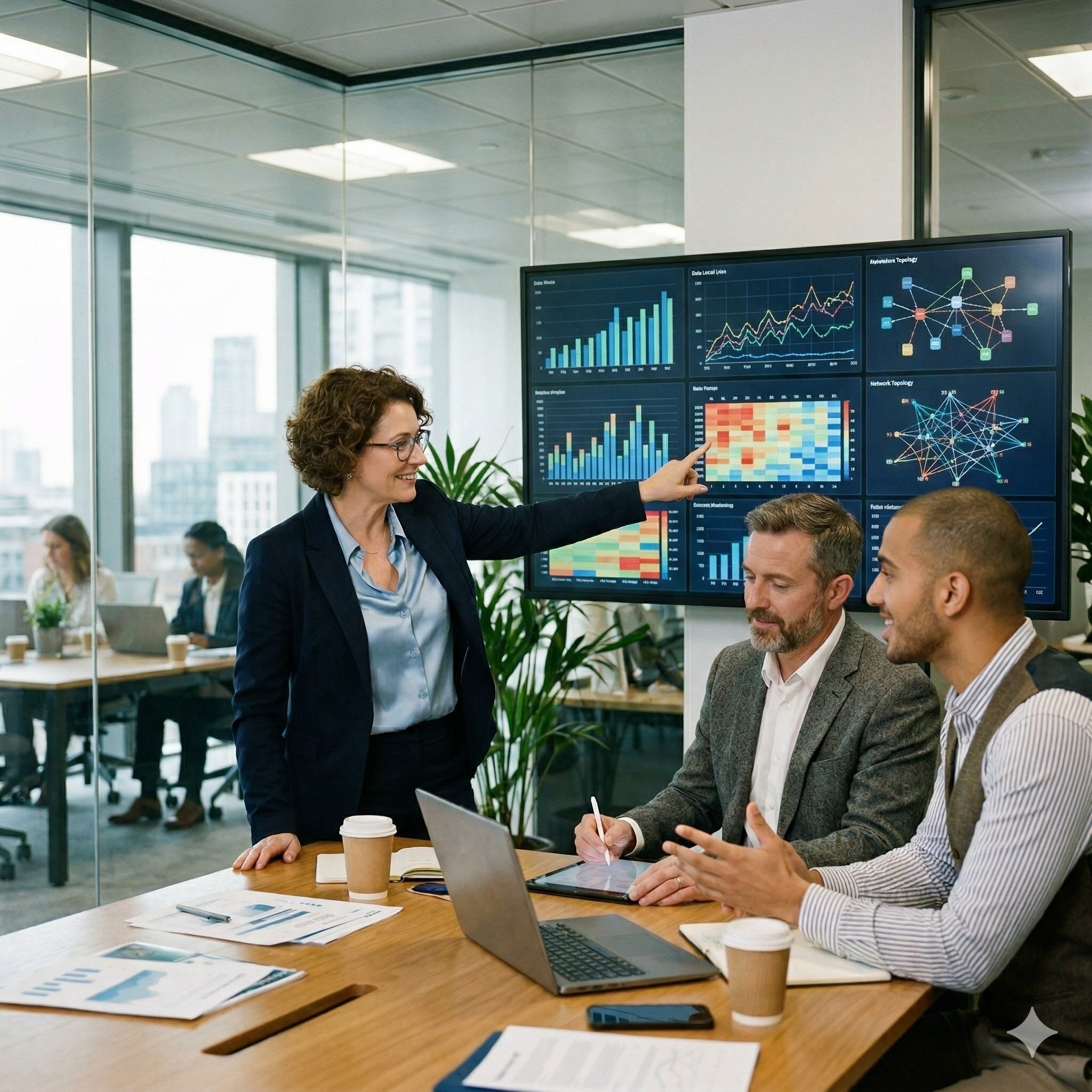 Market Reserach leaders