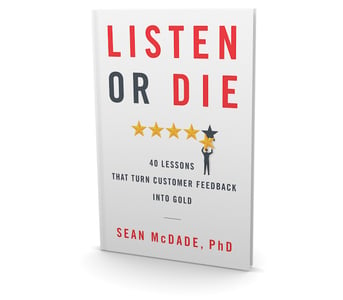 Listen or Die by Sean McDade, PhD