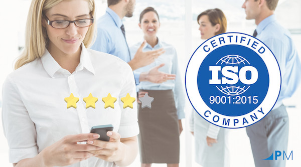 Leverage your ISO customer satisfaction survey to build an enduring customer experience program