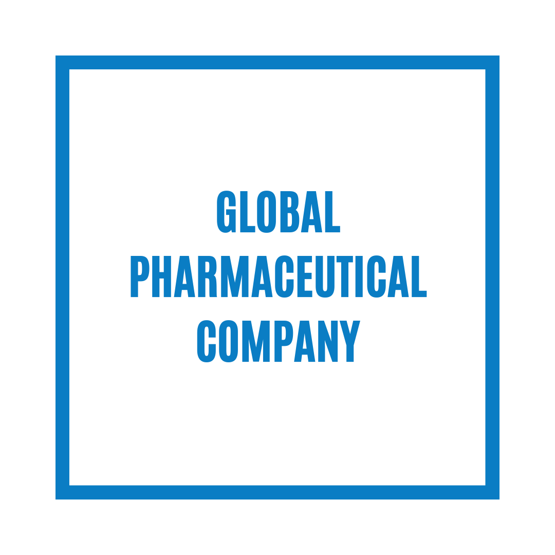 Global Pharmaceutical Company