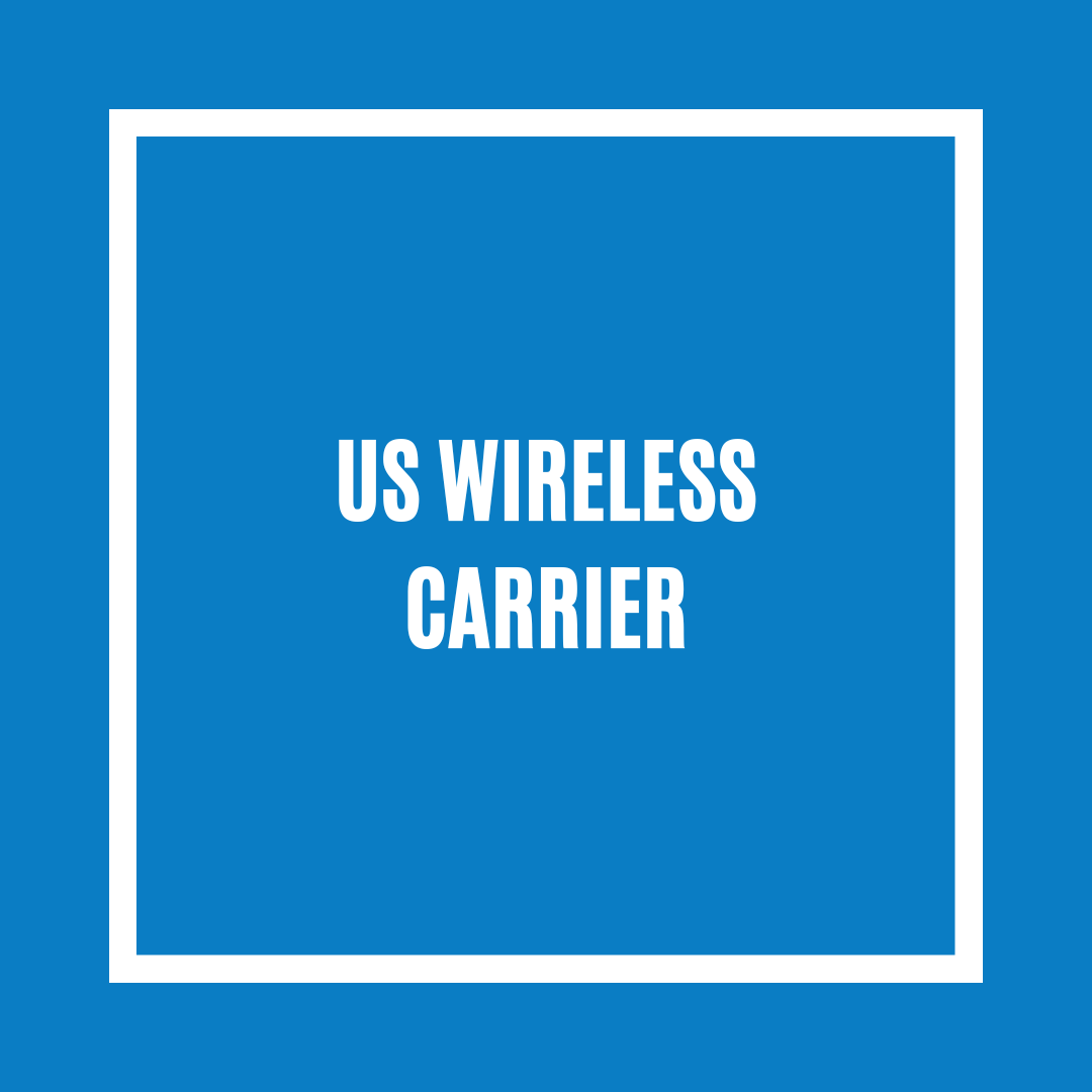 US Wireless Carrier