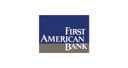 First-American-Bank-logo-1