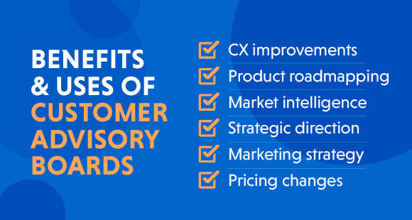 customer-advisory-board-benefits-uses