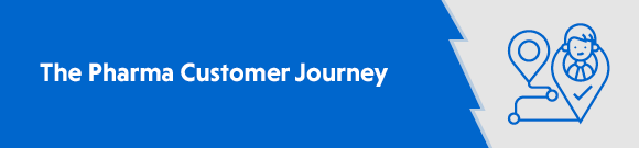 The concept of the pharma customer journey is integral to the CX process.