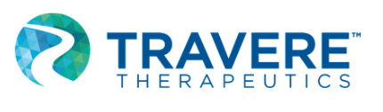 travere logo