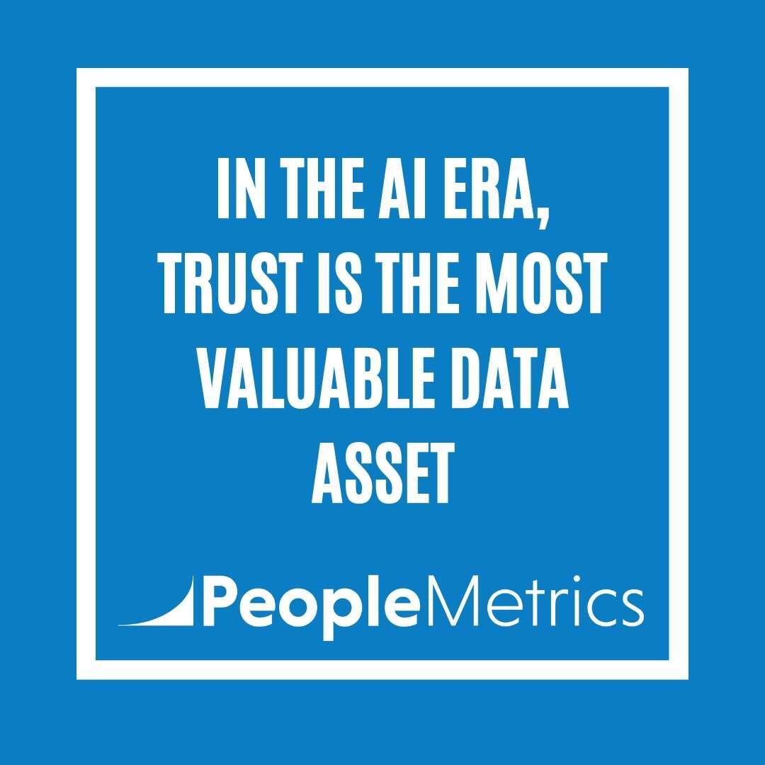 In the AI Era, Trust Is the Most Valuable Data Asset