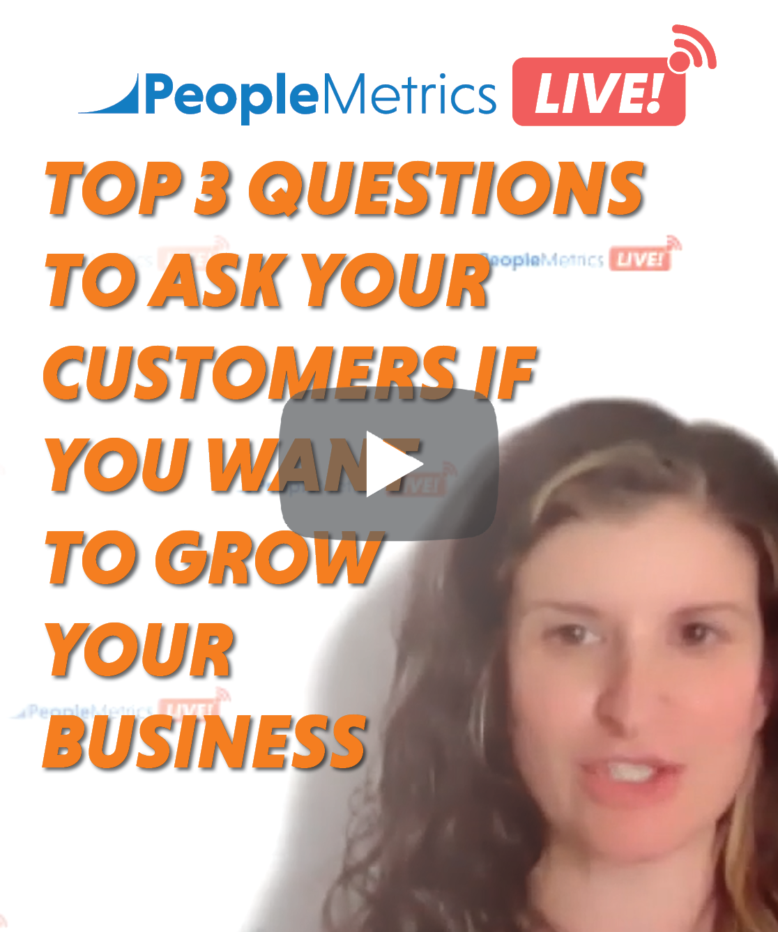 PeopleMetrics LIVE! | What Are The Best Voice of the Customer (VoC) Alerts? How Do You Use Them?