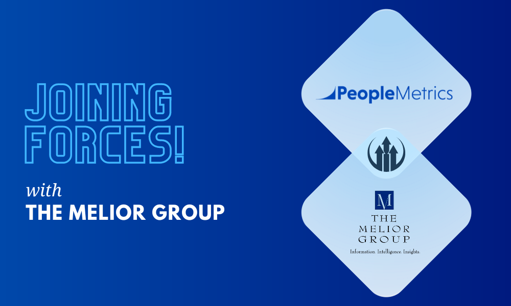 The Melior Group Joins PeopleMetrics!