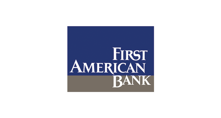 First-American-Bank-logo-1