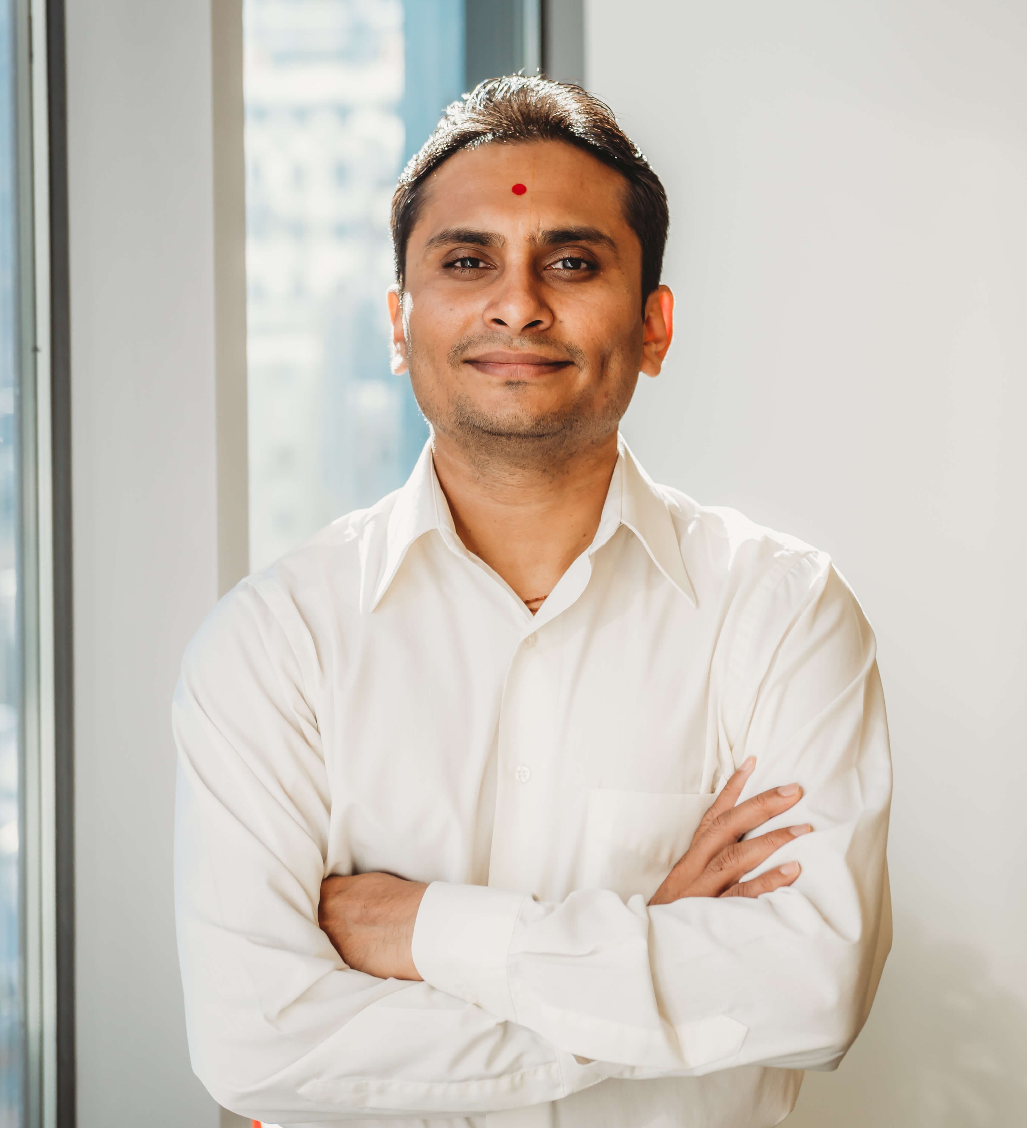 Ripal Patel Headshot