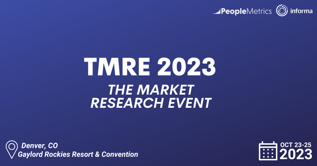 informa- TMRE 2023 Marketing Research Event_REVISED